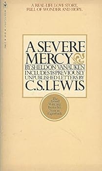 Paperback A severe mercy Book