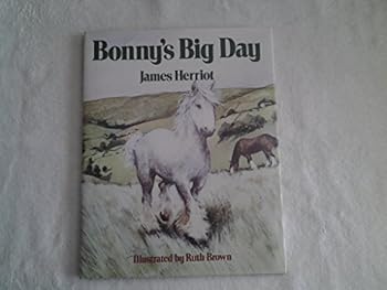 Hardcover Bonny's Big Day Book