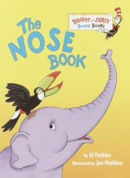 Board book The Nose Book