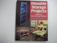 Movable Storage Projects: Ingenious Space Saving Solutions