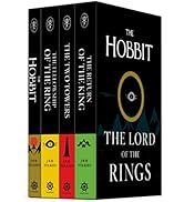 The Hobbit and The Lord of the Rings Boxed Set: The Fellowship / The Two Towers / The Return of t...