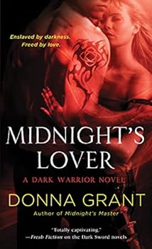 Mass Market Paperback Midnight's Lover: A Dark Warrior Novel (Dark Warriors) Book