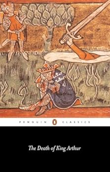 Paperback The Death of King Arthur (Penguin Classics) Book