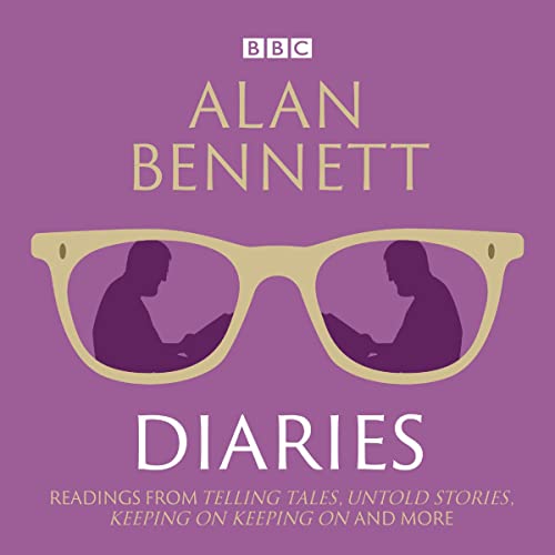 Alan Bennett: Diaries Audiolibro Por Alan Bennett arte de portada