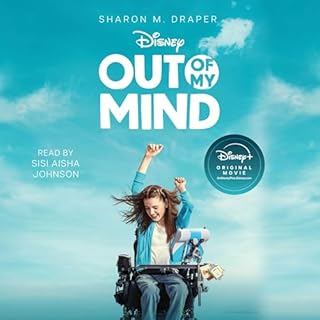 Out of My Mind Audiobook By Sharon M. Draper cover art