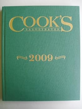 Cook's Illustrated 2009 - Book  of the Cook's Illustrated Annuals