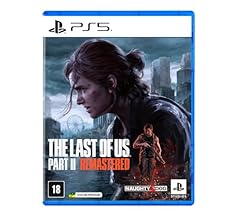 The Last of Us Part II Remastered