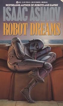 Mass Market Paperback Robot Dreams (Remembering Tomorrow) Book