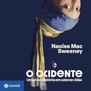 O Ocidente Audiolivro Por Naoíse Mac Sweeney, Denise Bottmann - translator capa