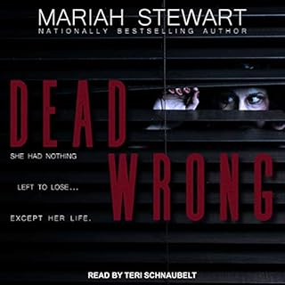 Dead Wrong Audiolibro Por Mariah Stewart arte de portada