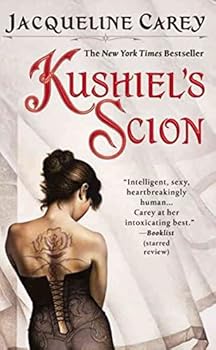 Mass Market Paperback Kushiel's Scion (Kushiel's Legacy, 4) Book