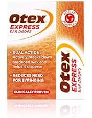 Otex Express Ear Drops, 10ml