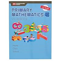 Primary Mathematics 4B Workbook