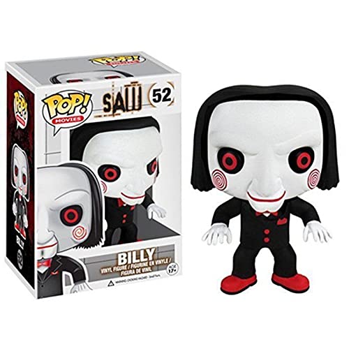 POUERW Pop! Saw - Billy Collectible Movie Characters from Horror Movie for Unisex Best Gift