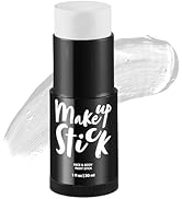 Spooktacular Creations Halloween Makeup Face and Body Paint Makeup Stick , Oily Waterproof Founda...