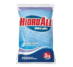 Barrilha Hidro pH+ HidroAll - 2Kg