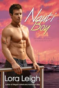 Paperback Nauti Boy (The Nauti Trilogy, Book 1) Book