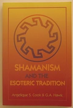 Paperback Shaman Esoteric Tradition Book