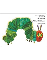 The Very Hungry Caterpillar