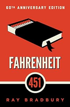 Paperback Fahrenheit 451 Book