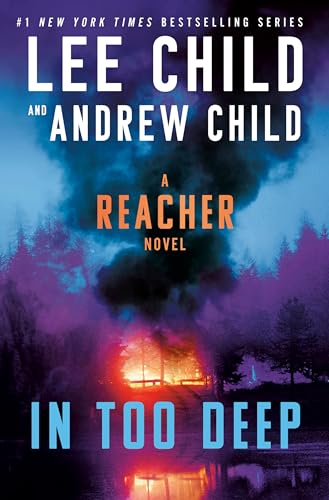 In Too Deep: A Reacher Novel (Jack Reacher Book 29)