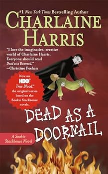 Mass Market Paperback Dead as a Doornail (Sookie Stackhouse/True Blood, Book 5) Book