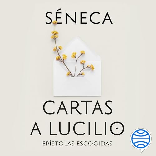 Cartas a Lucilio Audiolivro Por Séneca, Jaime Bofill y Ferro capa