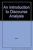 An Introduction to Discourse Analysis 7560019900 Book Cover