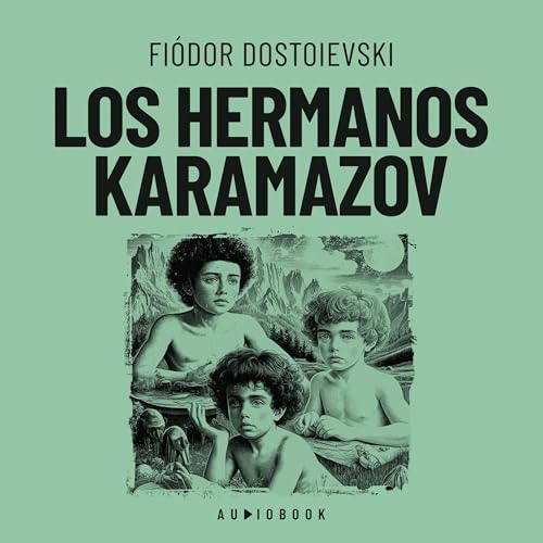 Los hermanos Karamazov - El gran inquisidor Audiolivro Por Fiodor Dostoyevski capa