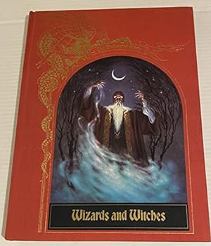 Hardcover Wizards and Witches Book