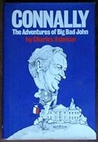 Connally: The Adventures of Big Bad John 0688002226 Book Cover