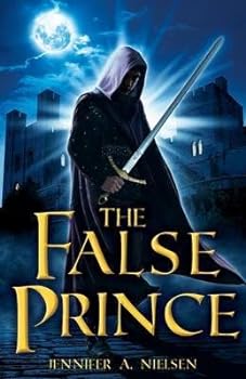 Paperback False Prince Book