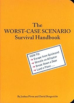 Paperback The Worst-Case Scenario Survival Handbook (Worst Case Scenario (WORS)) Book