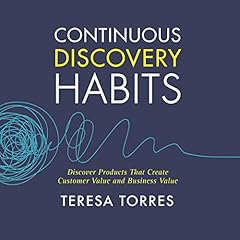 Continuous Discovery Habits Titelbild