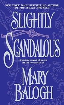 Mass Market Paperback Slightly Scandalous Book