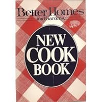 Better Homes & Gardens New Cook Book