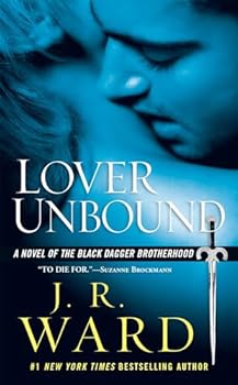 Mass Market Paperback Lover Unbound (Black Dagger Brotherhood, Book 5) Book