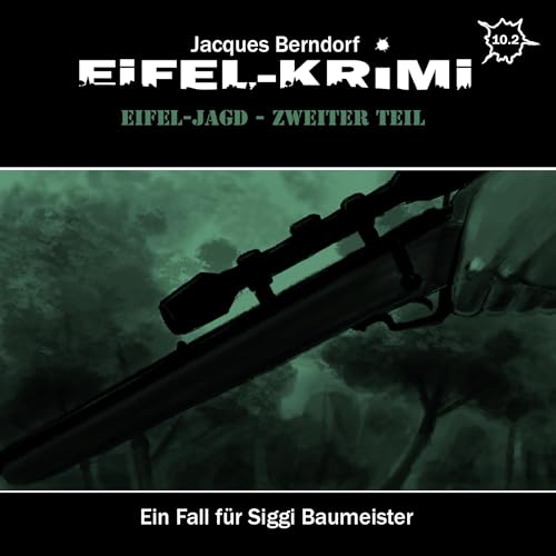 Eifel-Jagd 2 cover art