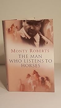 Hardcover The Man Who Listens to Horses Book