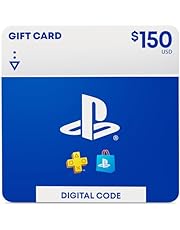 $150 PlayStation Store Gift Card [Digital Code]