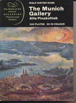 Paperback Munich Gallery: Alte Pinakothek (World of Art) Book