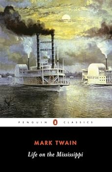 Paperback Life on the Mississippi (Penguin Classics) Book