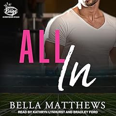 All In Audiolibro Por Bella Matthews arte de portada