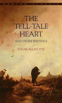 Mass Market Paperback The Tell-Tale Heart (Bantam Classics) Book