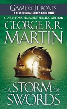 Mass Market Paperback A Storm of Swords (A Song of Ice and Fire, Book 3) Book