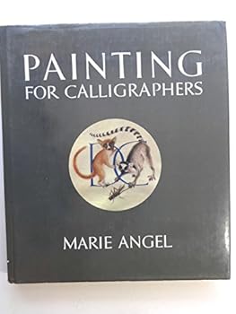 Hardcover Painting for Calligraphers Book