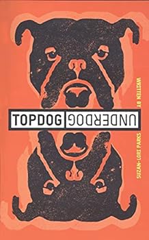 Paperback Topdog/Underdog Book