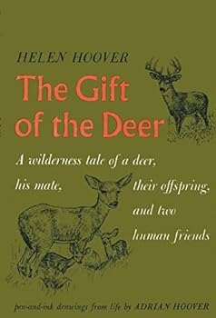 Hardcover Gift of Deer Book