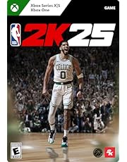 NBA 2K25: Standard Edition - Xbox [Digital Code]