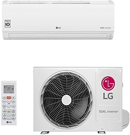 Ar Condicionado Split Hi Wall LG Dual Inverter Voice 12.000 Btus Frio 220v